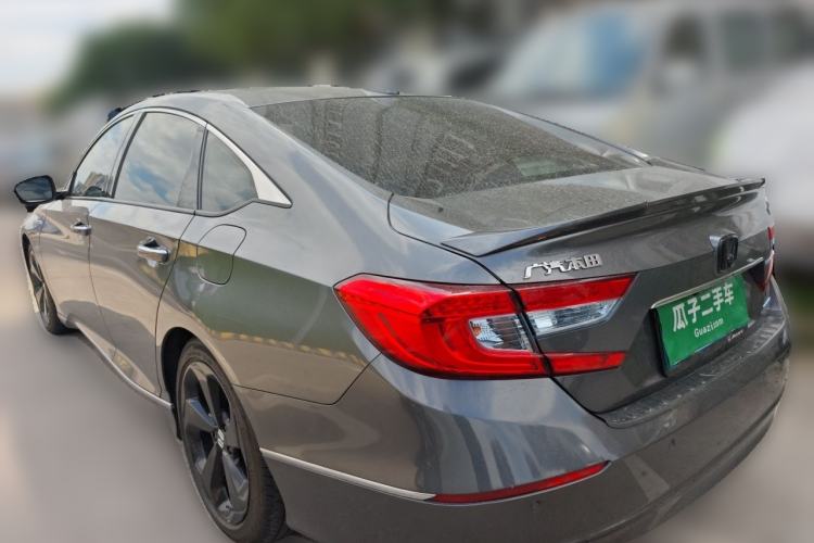 Used Honda Accord 2018 Rui·Hybrid 2.0L Rui Zhi Edition China VI Rear Left 45 Deg