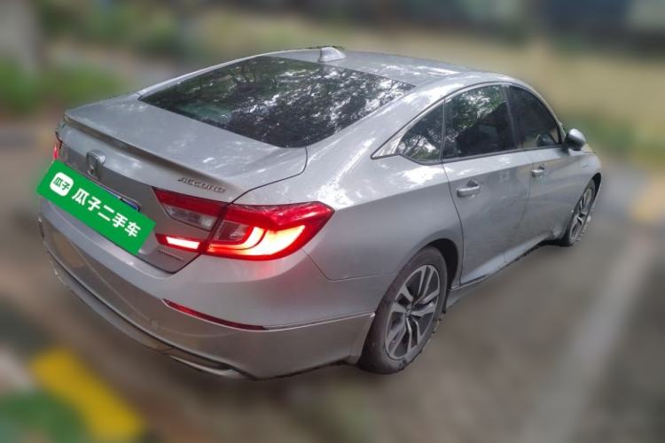Used Honda Accord 2018 Rui Hybrid 2.0L Rui Ling Edition China VI Rear Right 45 Deg