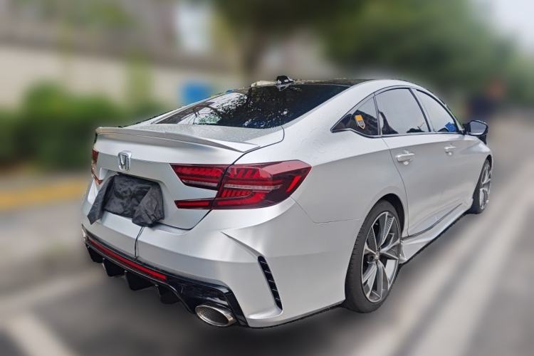 Used Honda Accord 2018 260TURBO Elite Edition China V Rear Right 45 Deg