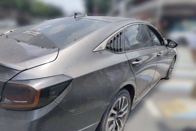 Used Honda Accord 2018 Rui Hybrid 2.0L Rui Ling Edition China VI Rear Right 45 Deg