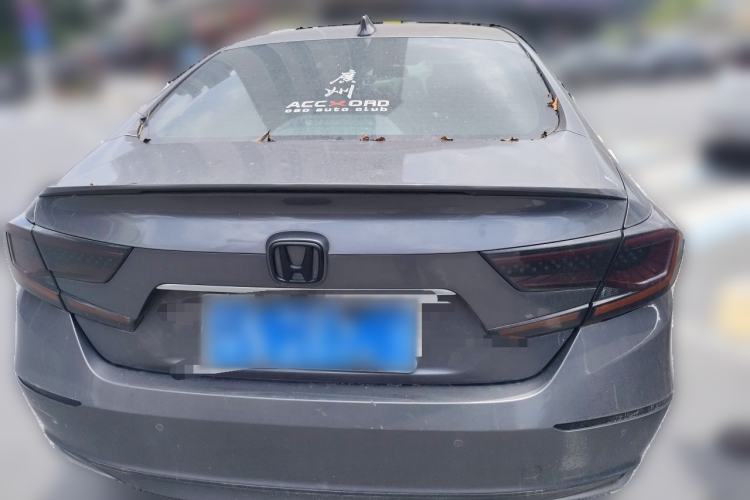 Used Honda Accord 2018 Rui Hybrid 2.0L Rui Ling Edition China VI Rear