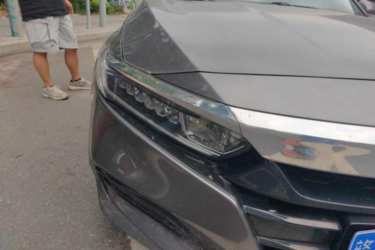 Used Honda Accord 2018 260TURBO Elite Edition China VI Right Front Headlight