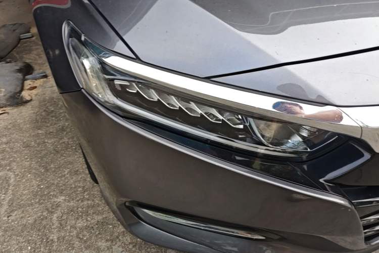 Used Honda Accord 2018 Rui Hybrid 2.0L Rui Ling Edition China VI Right Front Headlight