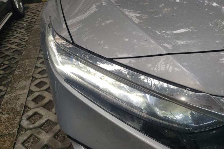 Used Honda Accord 2018 Rui Hybrid 2.0L Rui Ling Edition China VI Right Front Headlight