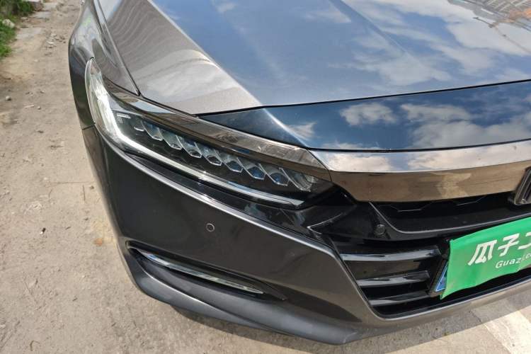 Used Honda Accord 2018 Rui·Hybrid 2.0L Rui Zhi Edition China VI Right Front Headlight