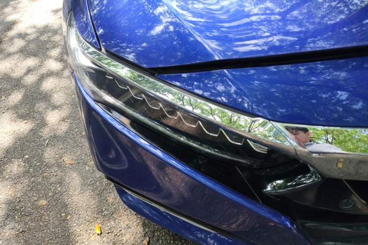 Used Honda Accord 2018 Rui Hybrid 2.0L Rui Zun Edition China VI Right Front Headlight