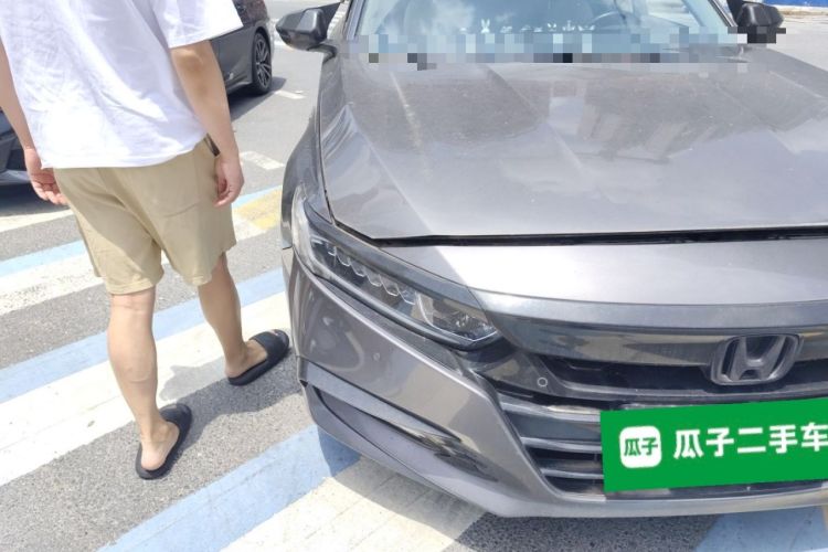 Used Honda Accord 2018 Rui Hybrid 2.0L Rui Ling Edition China VI Right Front Headlight