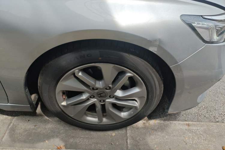 Used Honda Accord 2018 260TURBO Elite Edition China V Right Front Wheel Hub