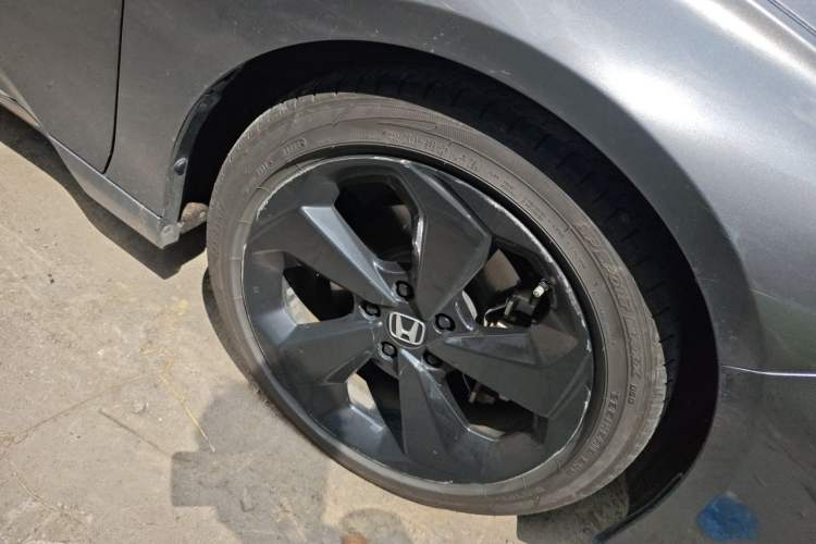 Used Honda Accord 2018 Rui·Hybrid 2.0L Rui Zhi Edition China VI Right Front Wheel Hub