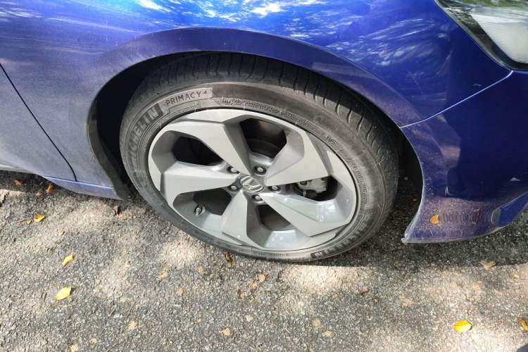 Used Honda Accord 2018 Rui Hybrid 2.0L Rui Zun Edition China VI Right Front Wheel Hub