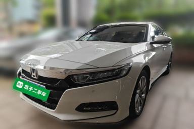Used Honda Accord 2018 260TURBO Luxury Edition China VI