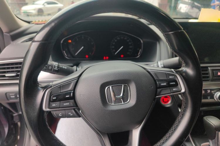 Used Honda Accord 2018 260TURBO Elite Edition China VI Steering Wheel