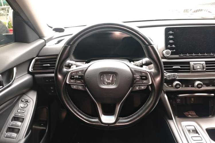 Used Honda Accord 2018 Rui Hybrid 2.0L Rui Ling Edition China VI Steering Wheel