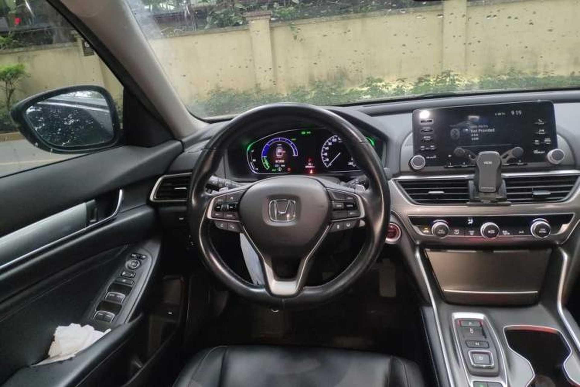 Used Honda Accord 2018 Rui Hybrid 2.0L Rui Ling Edition China VI Steering Wheel
