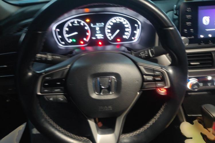Used Honda Accord 2018 260TURBO Elite Edition China VI Steering Wheel