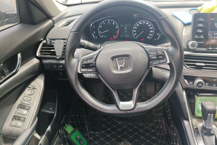 Used Honda Accord 2018 260TURBO Elite Edition China V Steering Wheel