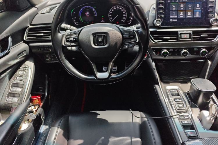 Used Honda Accord 2018 Rui·Hybrid 2.0L Rui Zhi Edition China VI Steering Wheel