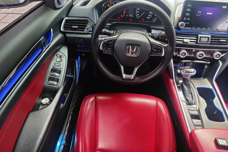 Used Honda Accord 2018 260TURBO Elite Edition China V Steering Wheel