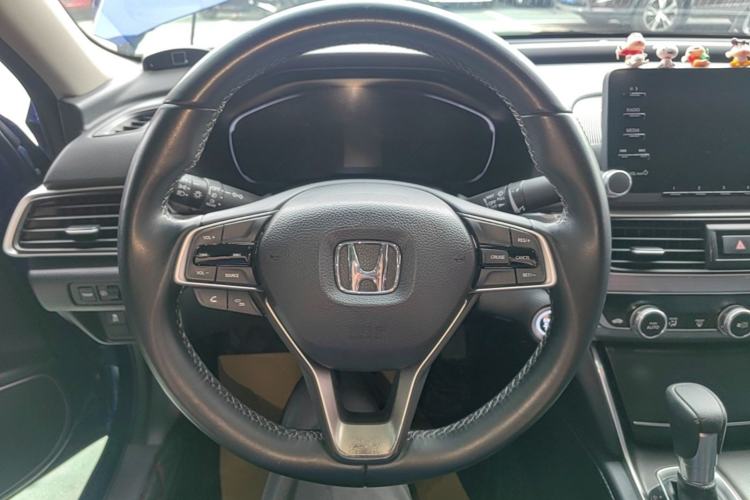 Used Honda Accord 2018 260TURBO Elite Edition China V Steering Wheel