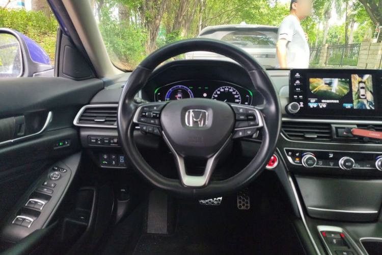 Used Honda Accord 2018 Rui Hybrid 2.0L Rui Zun Edition China VI Steering Wheel