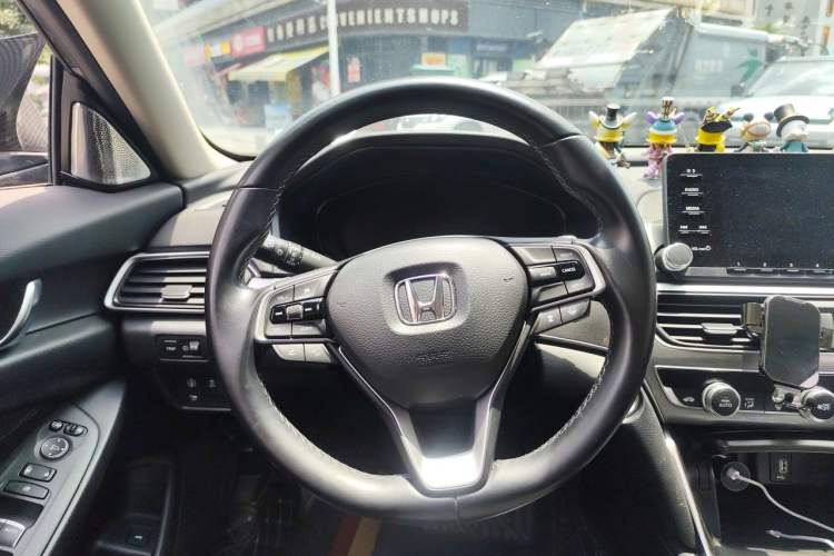 Used Honda Accord 2018 Rui Hybrid 2.0L Rui Ling Edition China VI Steering Wheel