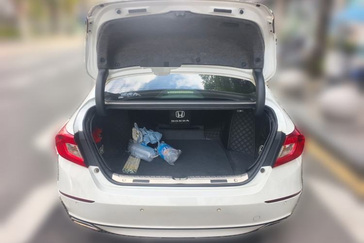 Used Honda Accord 2018 260TURBO Elite Edition China V Trunk