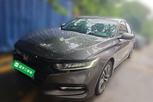 Used Honda Accord 2018 Rui Hybrid 2.0L Rui Ling Edition China VI