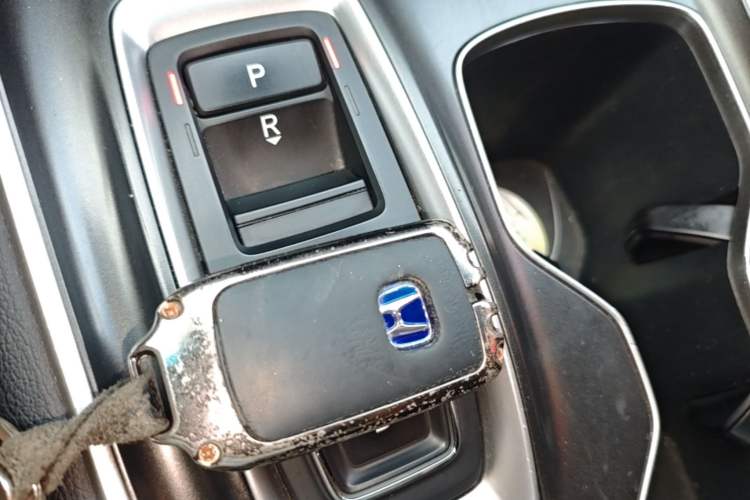 Used Honda Accord 2018 Rui Hybrid 2.0L Rui Ling Edition China VI Vehicle Key