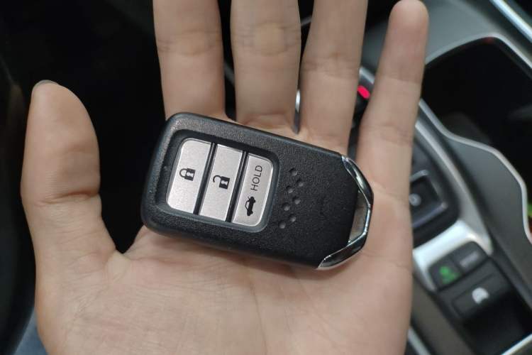 Used Honda Accord 2018 Rui Hybrid 2.0L Rui Ling Edition China VI Vehicle Key