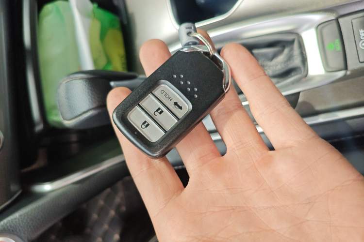 Used Honda Accord 2018 260TURBO Elite Edition China V Vehicle Key