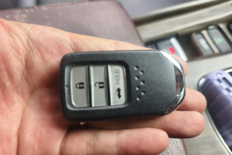 Used Honda Accord 2018 260TURBO Elite Edition China V Vehicle Key