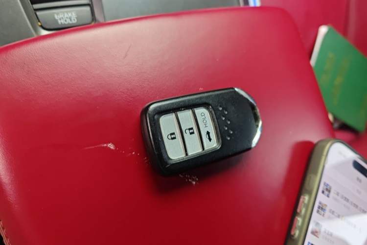 Used Honda Accord 2018 260TURBO Elite Edition China V Vehicle Key