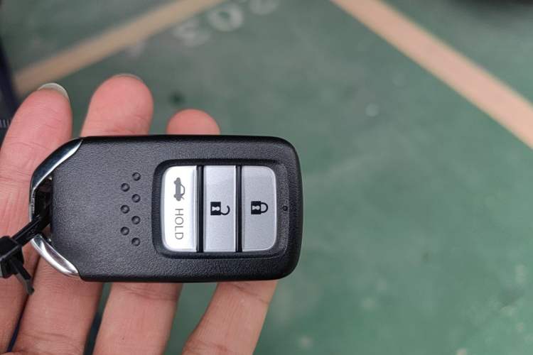 Used Honda Accord 2018 260TURBO Elite Edition China V Vehicle Key
