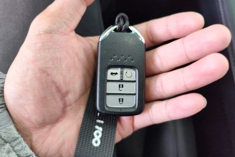 Used Honda Accord 2018 Rui Hybrid 2.0L Rui Zun Edition China VI Vehicle Key