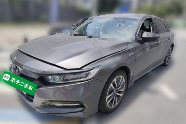 Used Honda Accord 2018 Rui Hybrid 2.0L Rui Ling Edition China VI