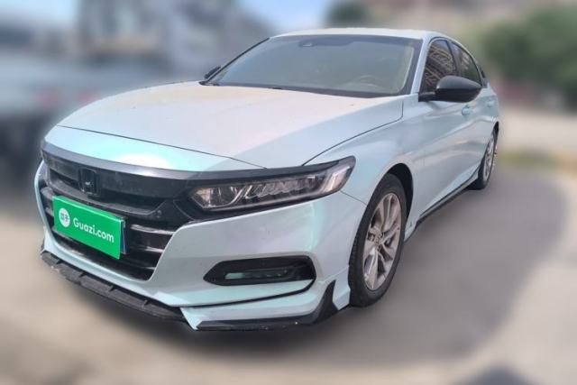 Used Honda Accord 2018 260TURBO Luxury Edition China V Emission Standard
