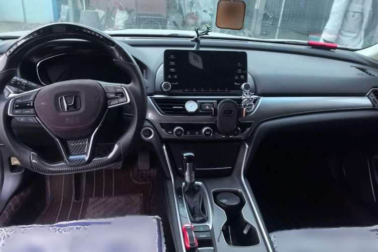Used Honda Accord 2018 260TURBO Elite Edition China VI Audio And AC Panel