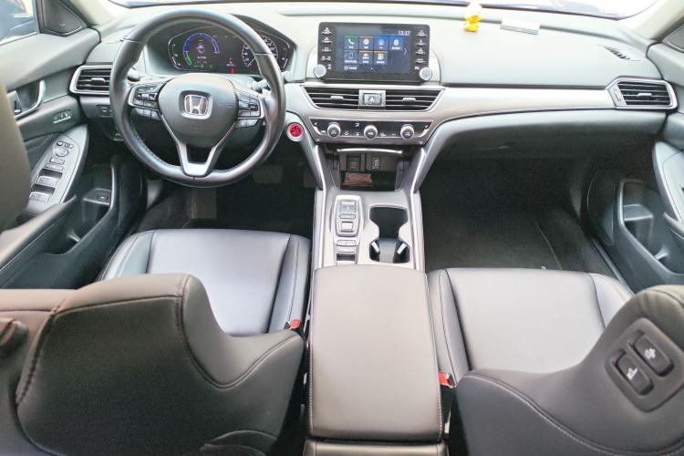 Used Honda Accord 2018 Rui·Hybrid 2.0L Rui Zhi Edition China VI Center Console