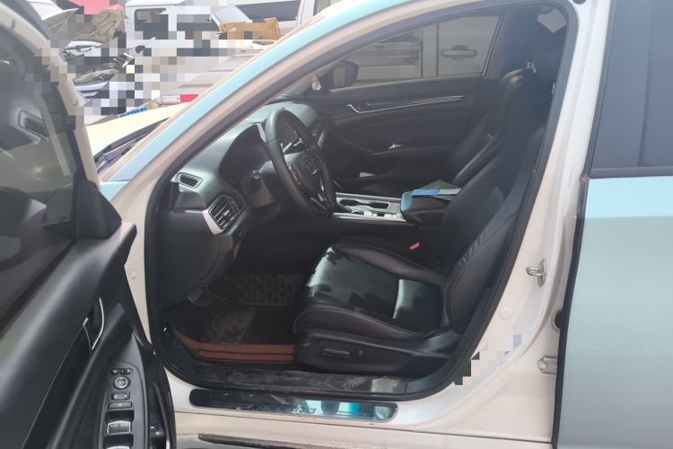 Used Honda Accord 2018 260TURBO Luxury Edition China V Emission Standard Driver Seat