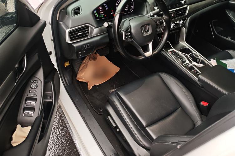 Used Honda Accord 2018 Rui Hybrid 2.0L Rui Ling Edition China VI Driver Seat