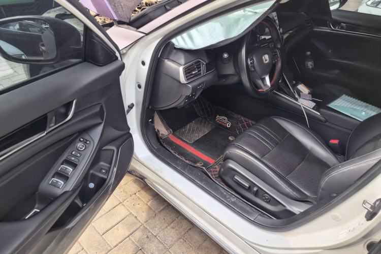 Used Honda Accord 2018 260TURBO Flagship Edition National V Driver Seat