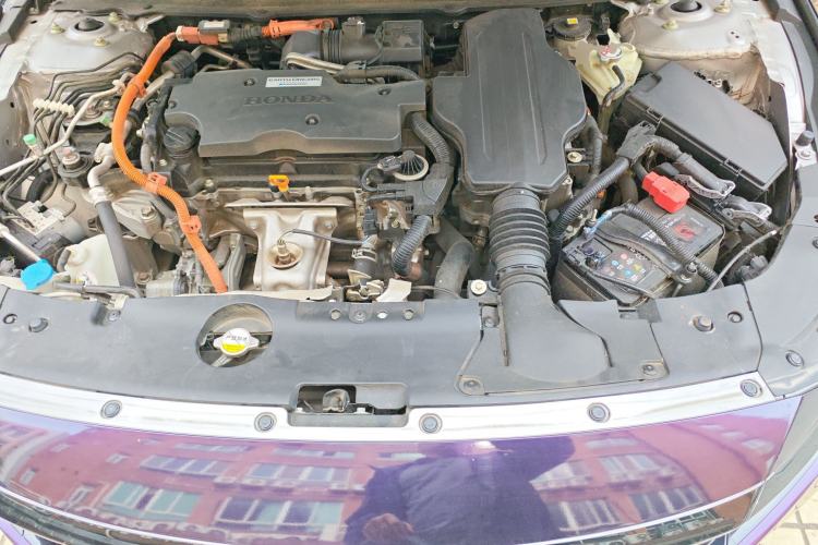 Used Honda Accord 2018 Rui·Hybrid 2.0L Rui Zhi Edition China VI Engine Bay