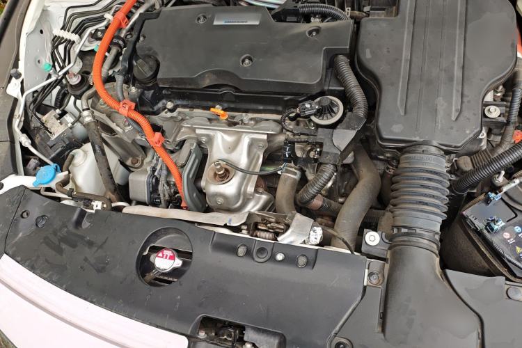 Used Honda Accord 2018 Rui Hybrid 2.0L Rui Ling Edition China VI Engine Bay