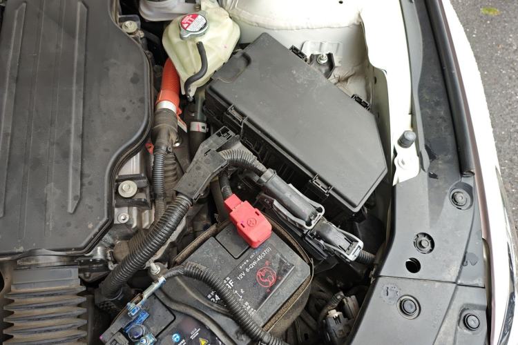 Used Honda Accord 2018 Rui Hybrid 2.0L Rui Ling Edition China VI Engine Bay Left