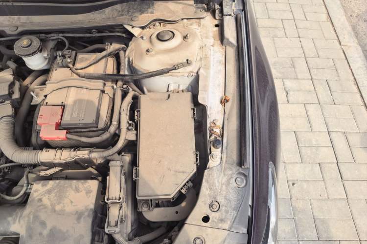 Used Honda Accord 2018 260TURBO Flagship Edition National V Engine Bay Left
