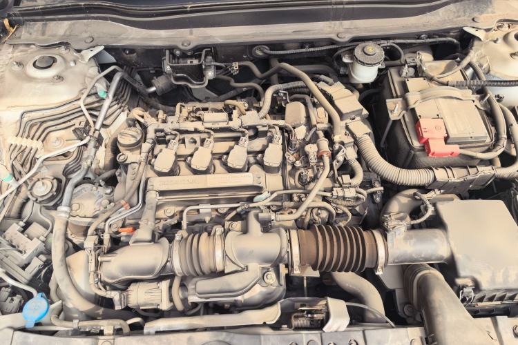 Used Honda Accord 2018 260TURBO Flagship Edition National V Engine Bay