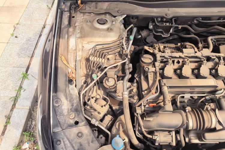 Used Honda Accord 2018 260TURBO Flagship Edition National V Engine Bay Right