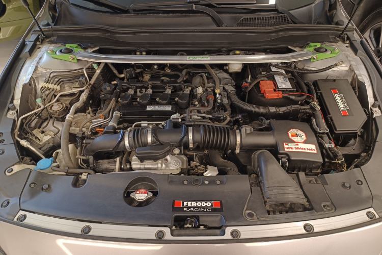 Used Honda Accord 2018 260TURBO Luxury Edition China VI Engine Bay