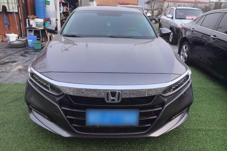 Used Honda Accord 2018 260TURBO Elite Edition China VI Exterior 1