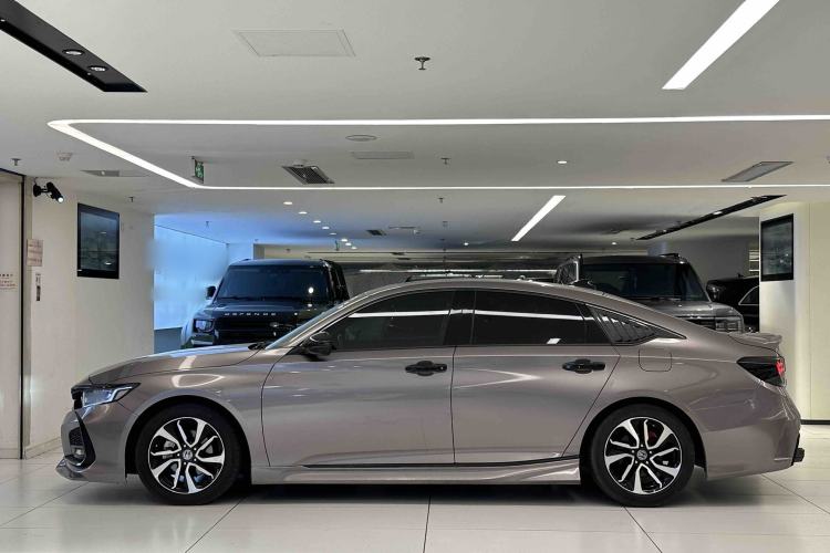 Used Honda Accord 2018 260TURBO Luxury Edition China VI Exterior 3